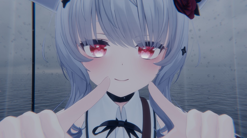 Eye Texture for Cian 「シアン」