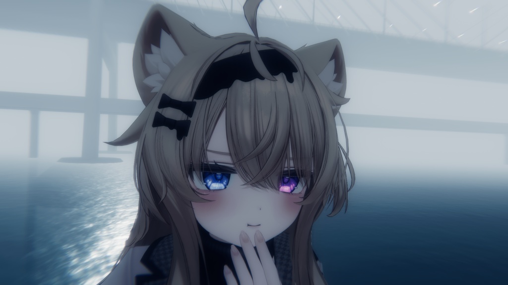 Eye Texture for Eku 「エク」