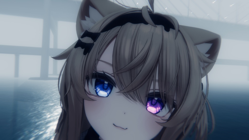 Eye Texture for Eku 「エク」