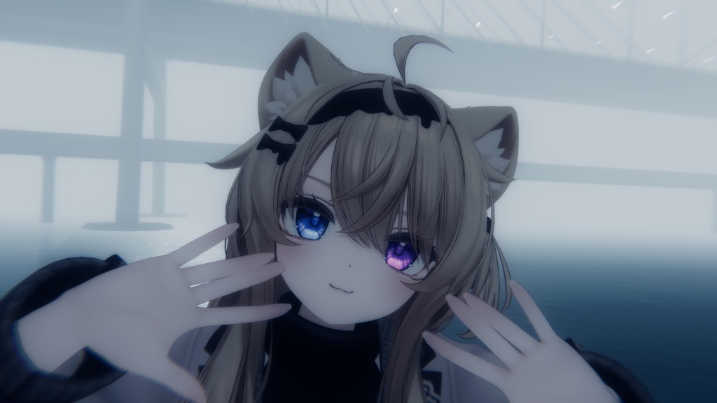 Eye Texture for Eku 「エク」