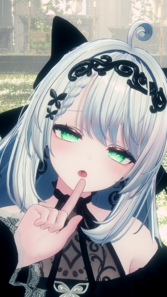 Eye Texture for cazelis 「カザリス」