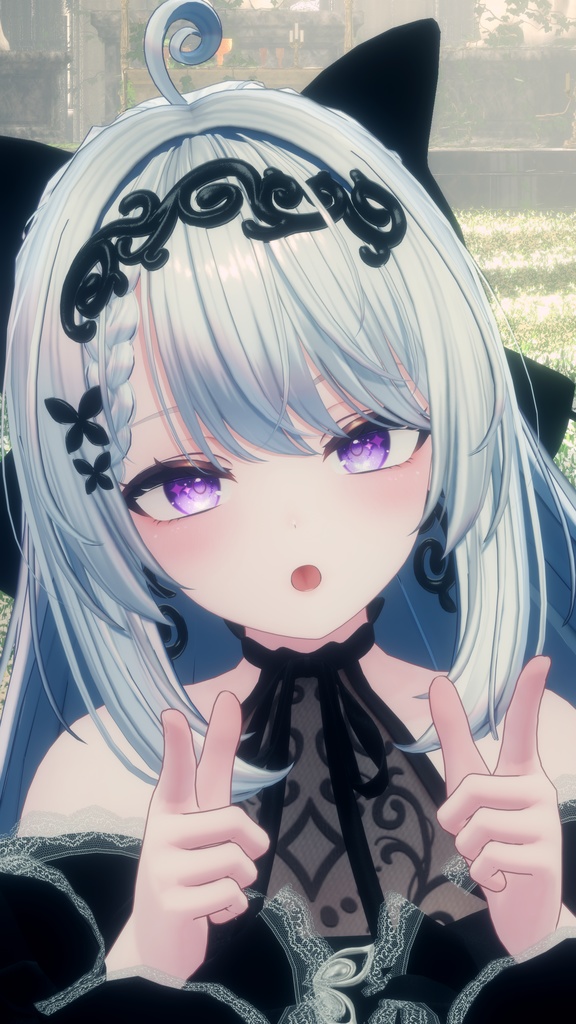 Eye Texture for cazelis 「カザリス」