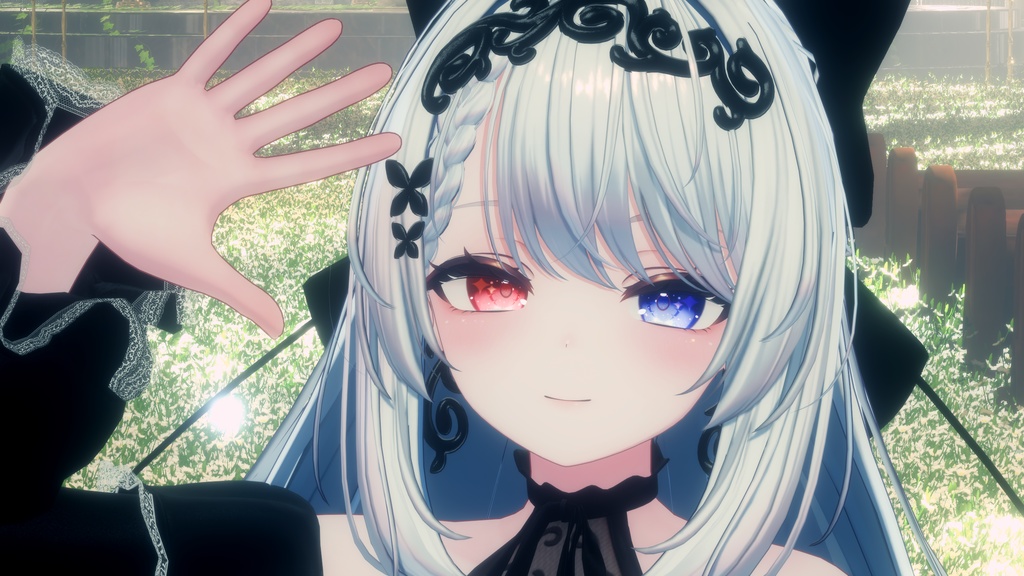 Eye Texture for cazelis 「カザリス」