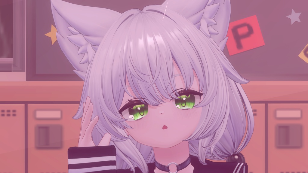 Eye Texture for Miya「ミヤ」