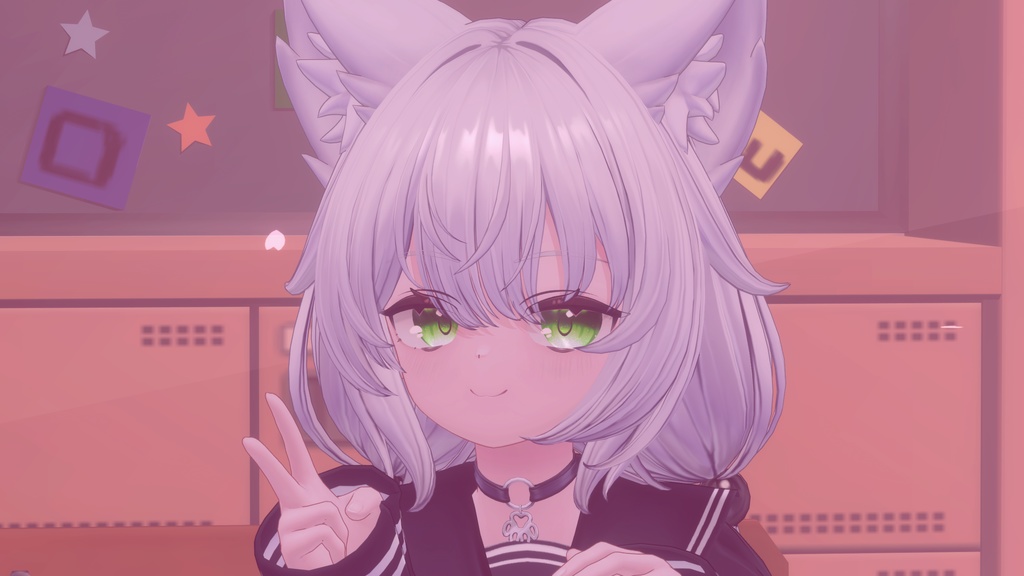 Eye Texture for Miya「ミヤ」