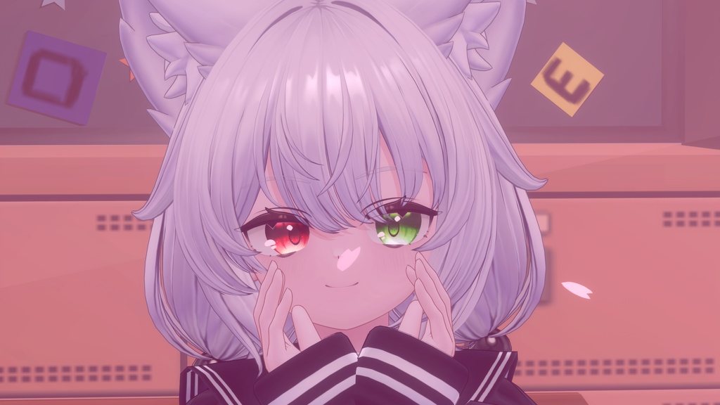 Eye Texture for Miya「ミヤ」