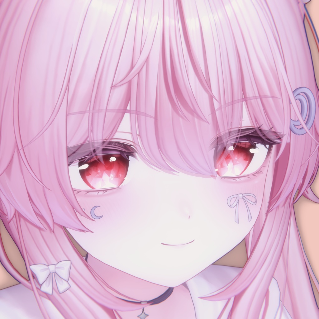 Eye Texture for Selena 「セレナ」