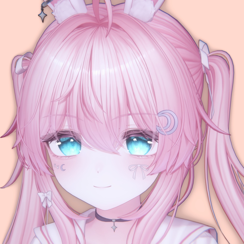 Eye Texture for Selena 「セレナ」