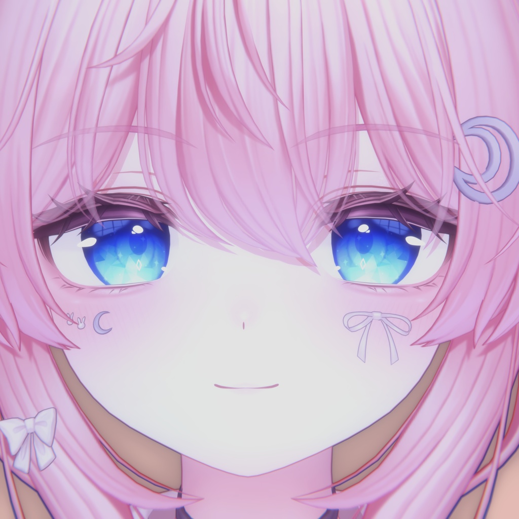 Eye Texture for Selena 「セレナ」