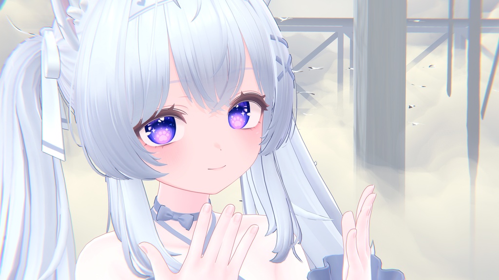 Eye Texture for Rumoka 「るもか」