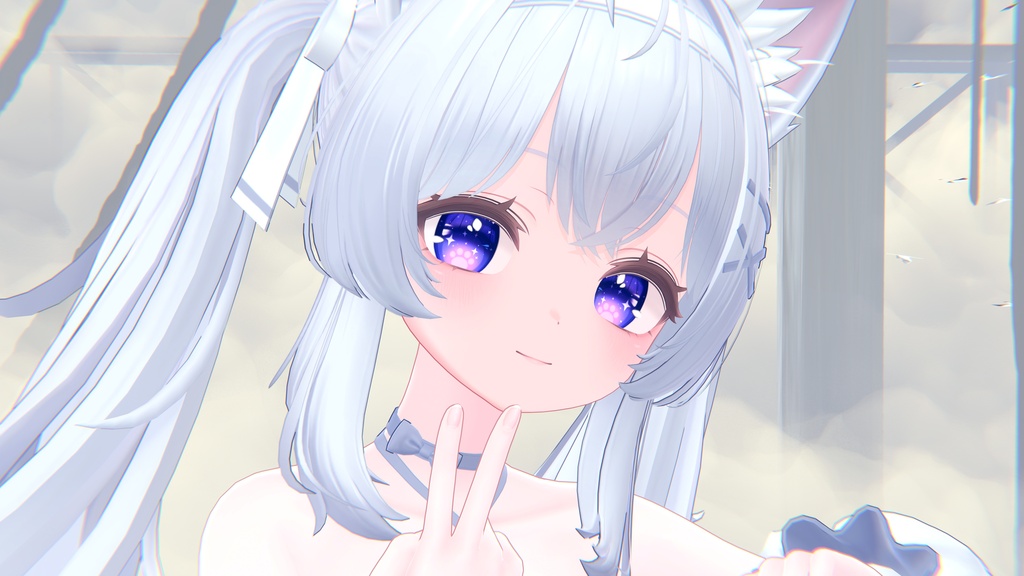 Eye Texture for Rumoka 「るもか」