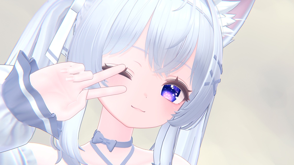 Eye Texture for Rumoka 「るもか」