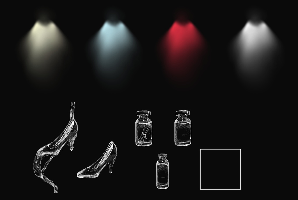 【無料】ココフォリアお部屋素材色々つめ