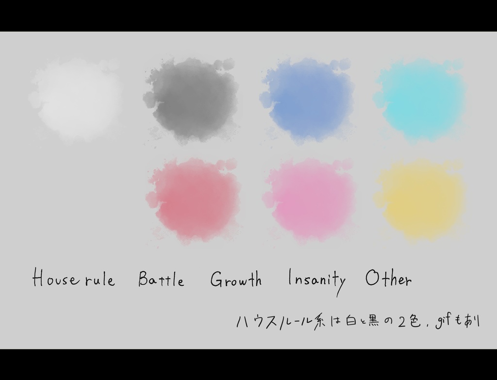 【無料】ココフォリアお部屋素材色々つめ2