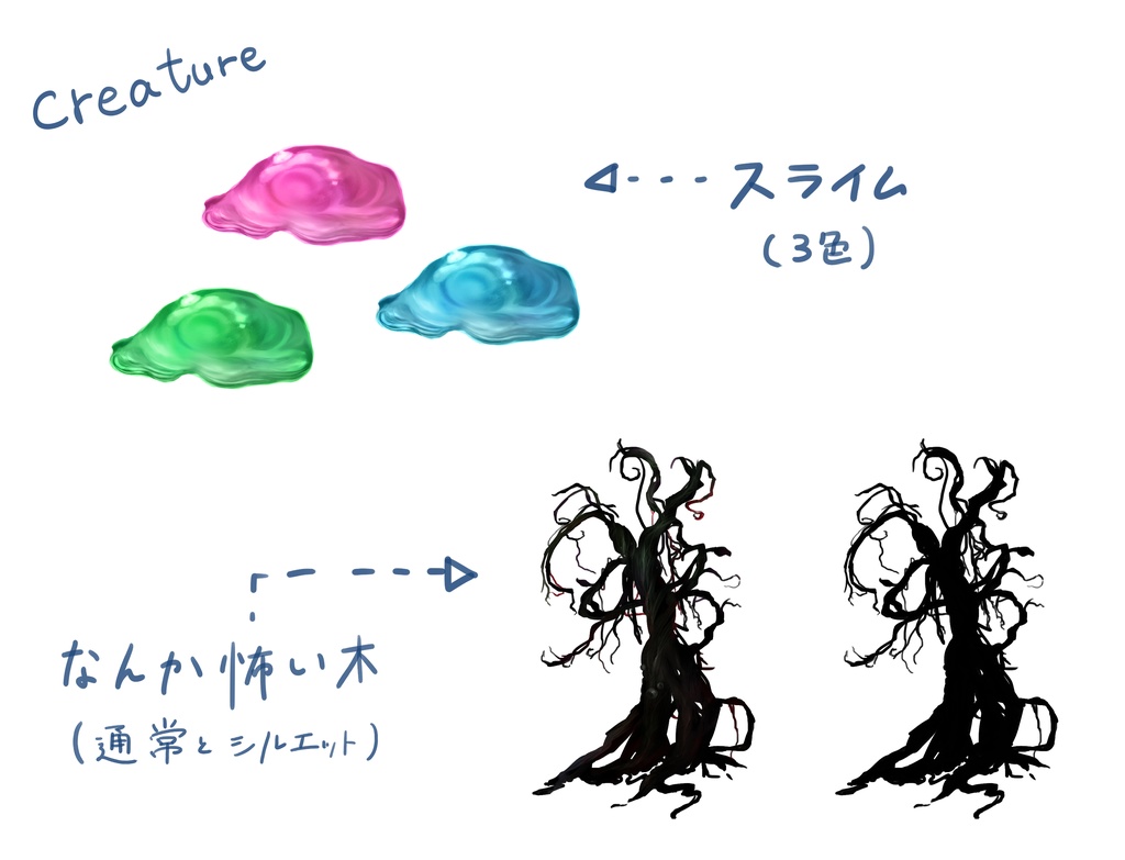 【無料】ココフォリアお部屋素材色々つめ2
