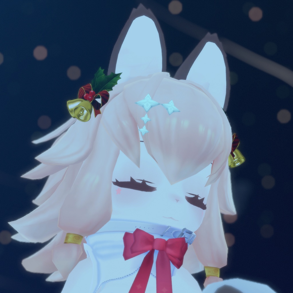 クリスマスケーキの上に乗ってそうな飾り