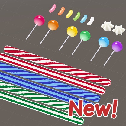 なんか色々お菓子セットFinal《また☓4お菓子追加したよ!》