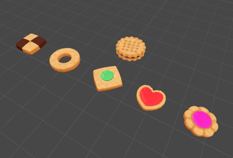 なんか色々お菓子セットFinal《また☓4お菓子追加したよ!》