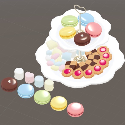 なんか色々お菓子セットFinal《また☓4お菓子追加したよ!》