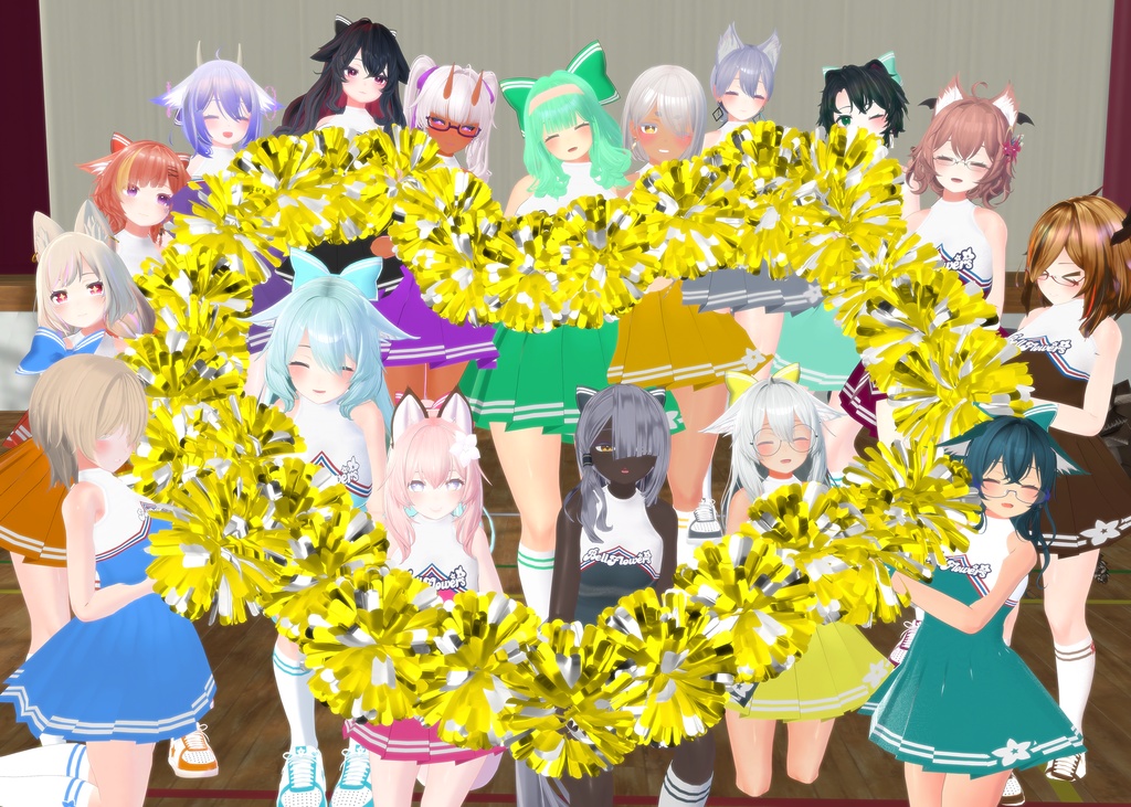 たんぽぽポンポン