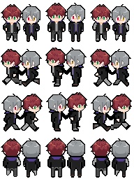 あくあまカップリングアバター