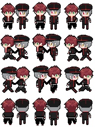 あくあまカップリングアバター