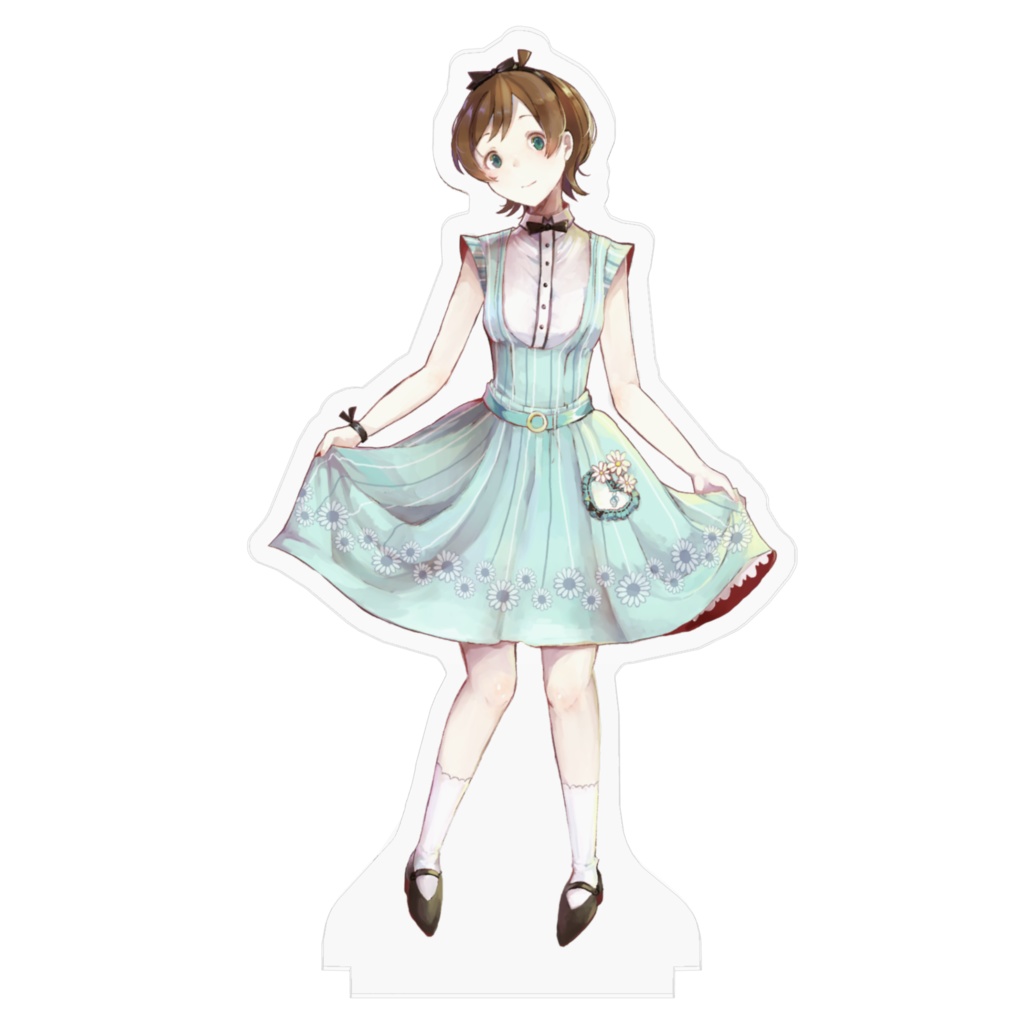 木下ひなた-アクリルスタンド(100mm)