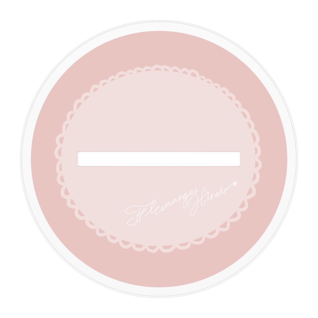 木下ひなた-アクリルスタンド(100mm)