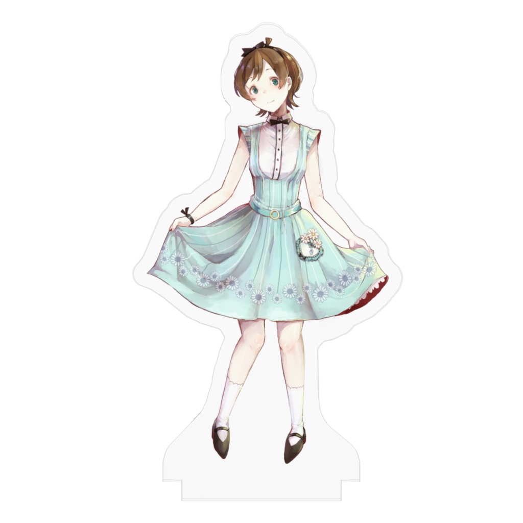 木下ひなた-アクリルスタンド(70mm)