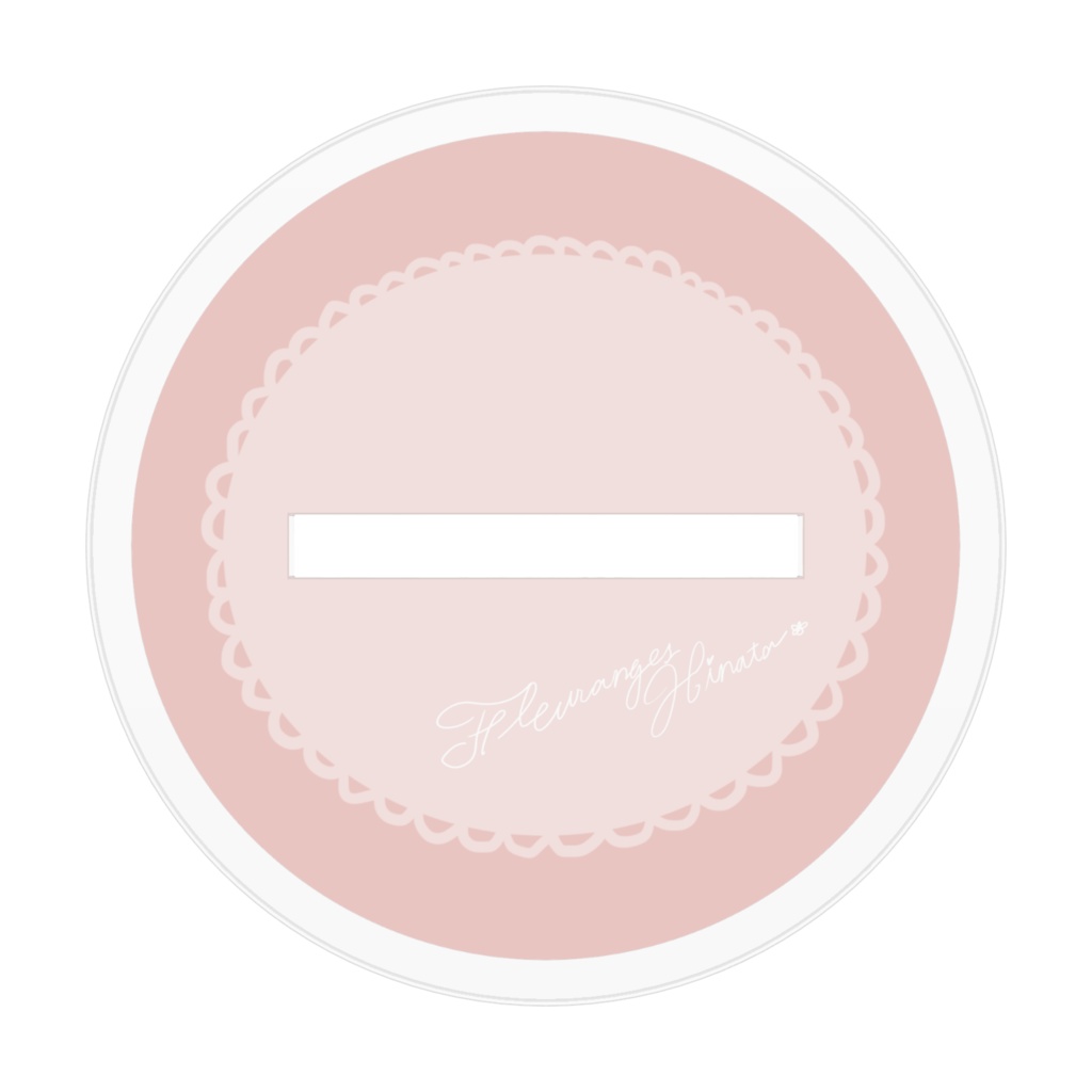 木下ひなた-アクリルスタンド(70mm)