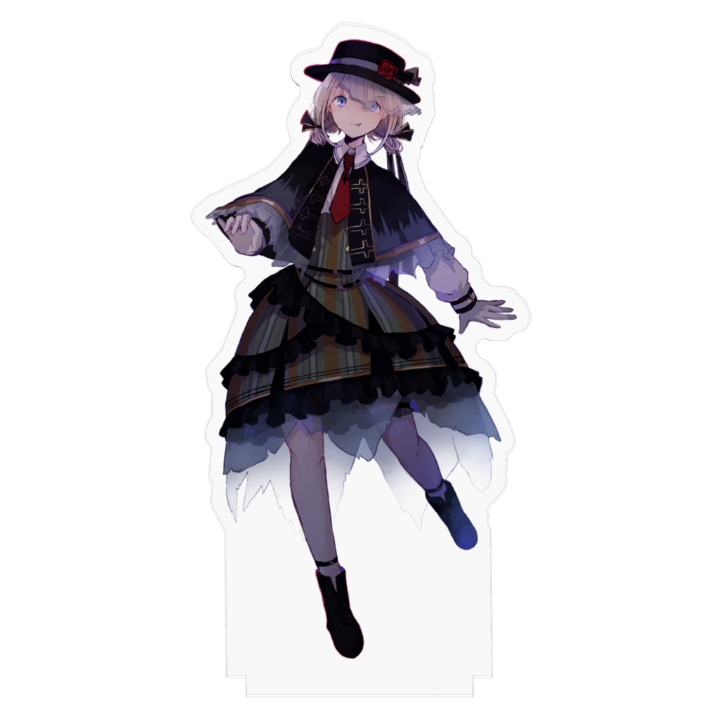 芹沢あさひ-アクリルスタンド