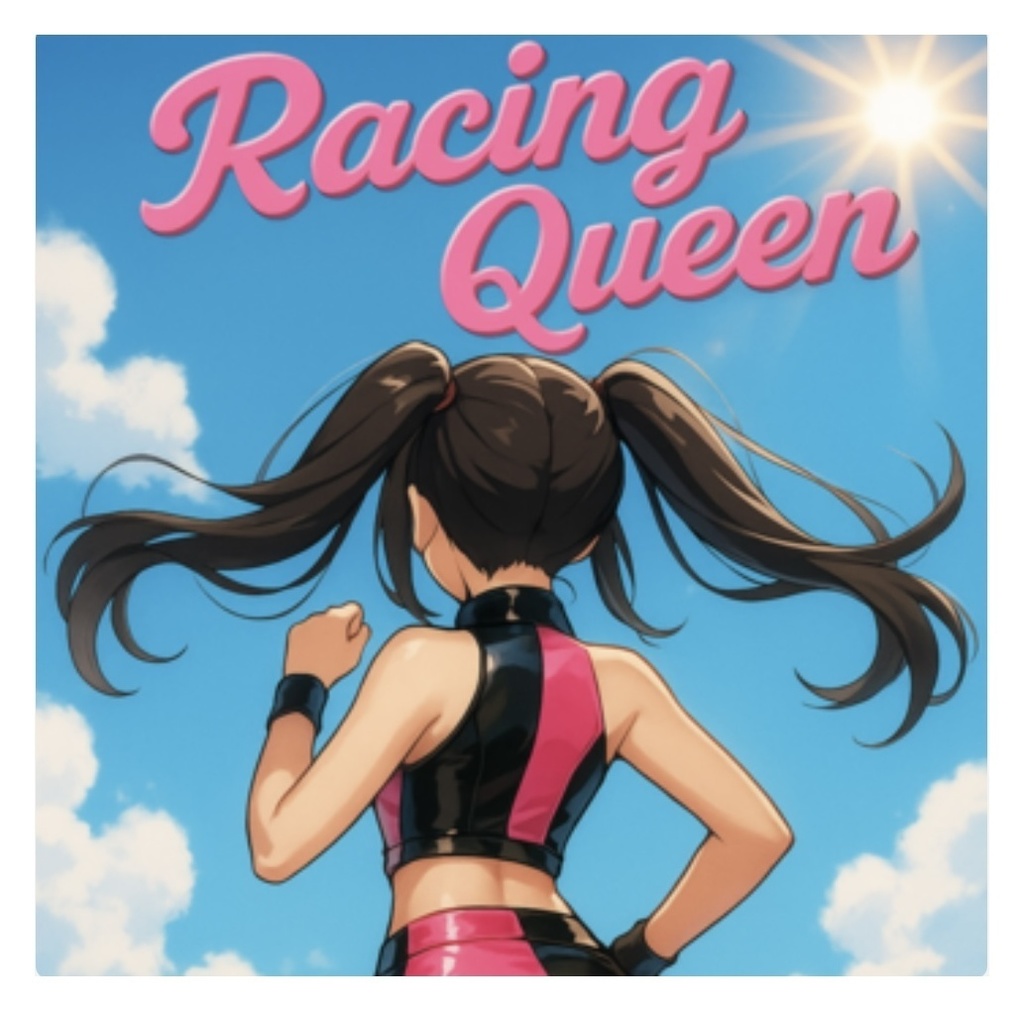 レーシングクイン CD