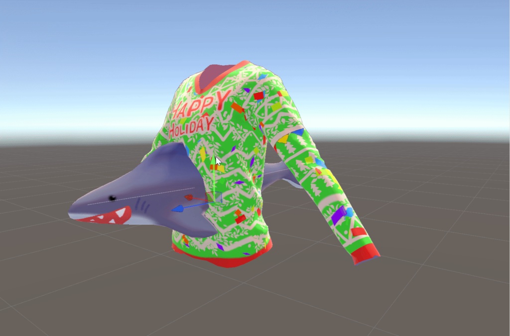 クリスマス クソダサ セーター / アグリーセーター / Ugly Sweater