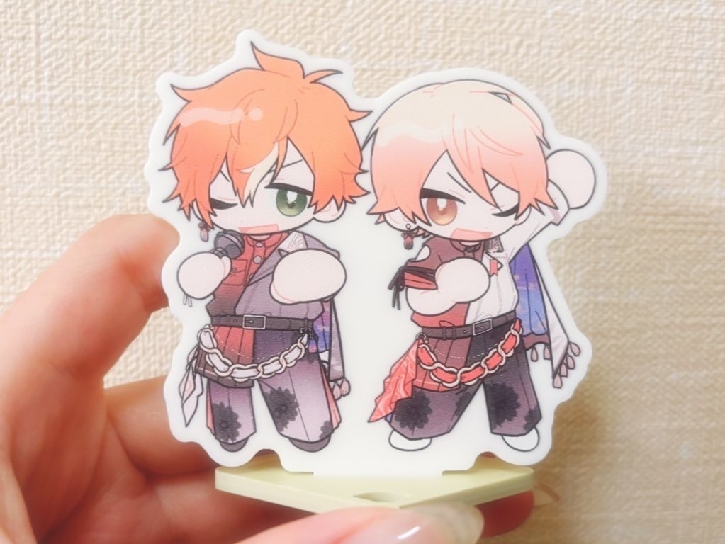 彰司アクリルスタンド