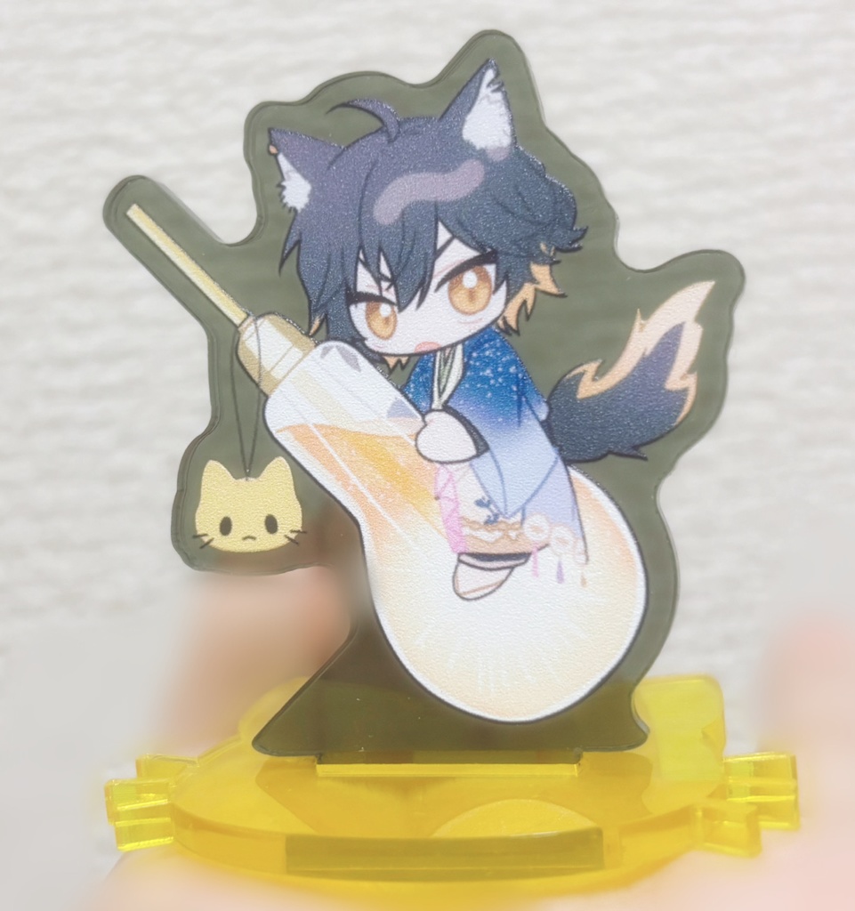 【非公式】ライカアクリルスタンド