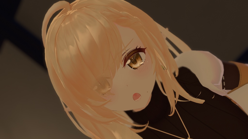 オリジナル3Dモデル YRISPHERE -ユリスフィア-