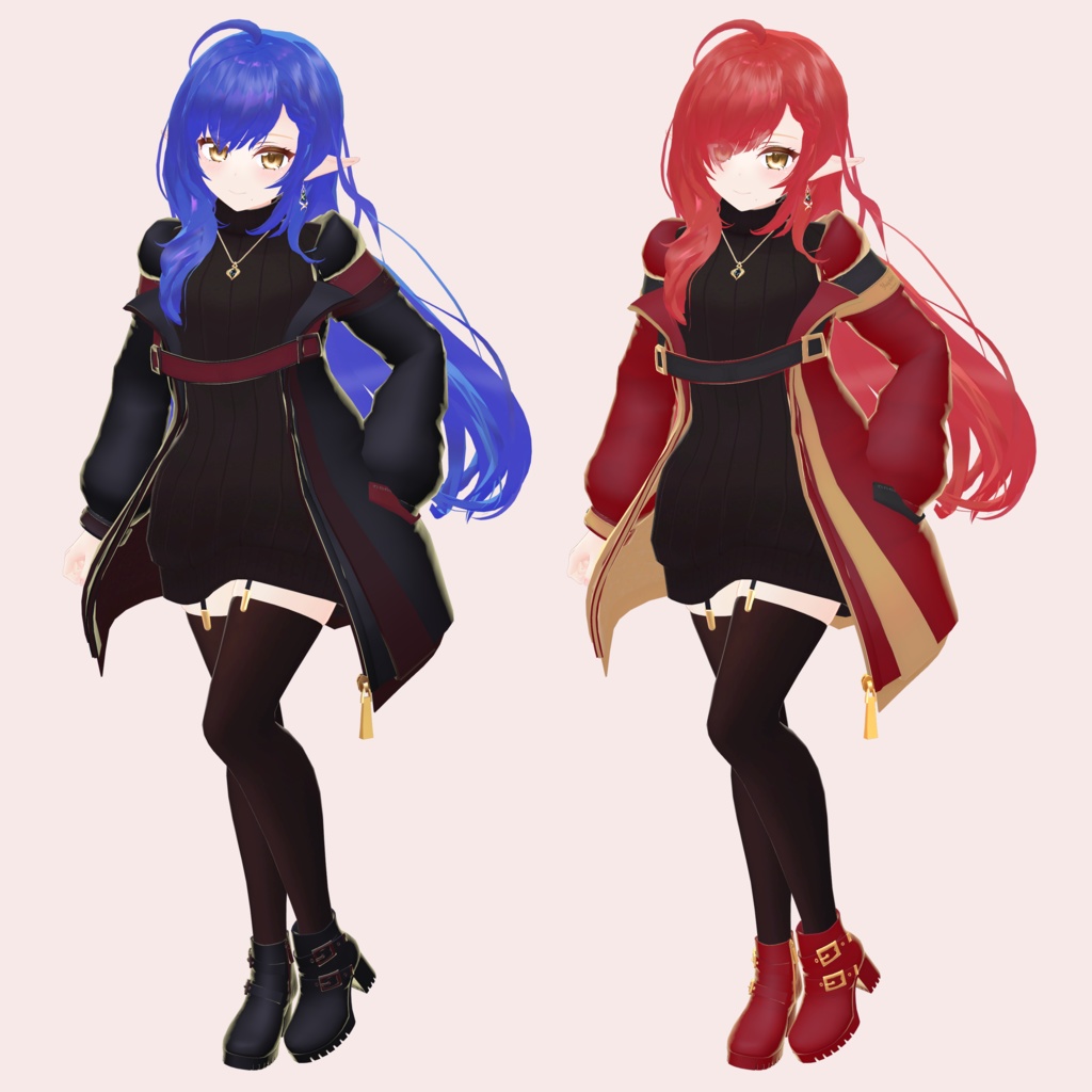 オリジナル3Dモデル YRISPHERE -ユリスフィア-