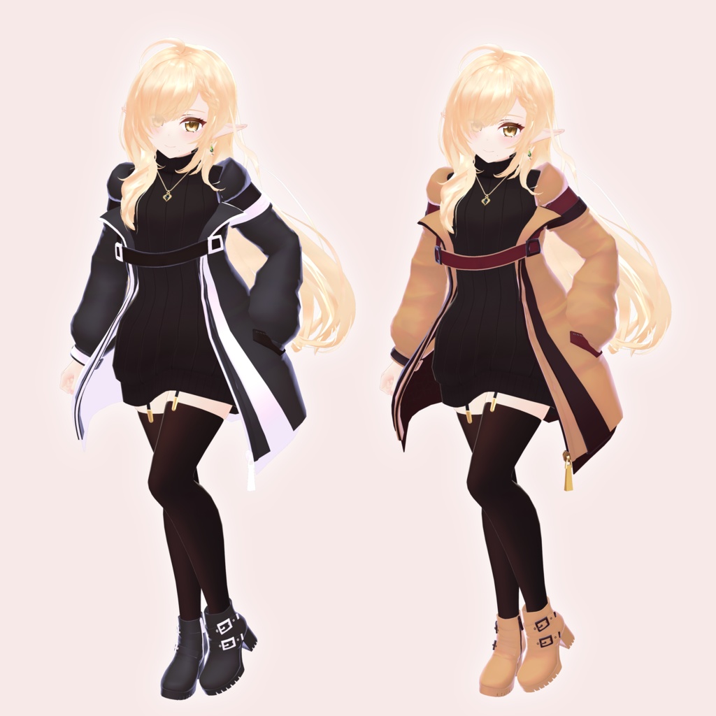 オリジナル3Dモデル YRISPHERE -ユリスフィア-