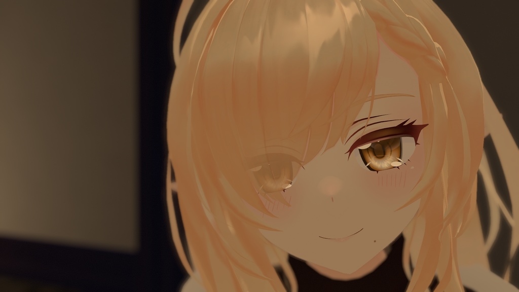 オリジナル3Dモデル YRISPHERE -ユリスフィア-