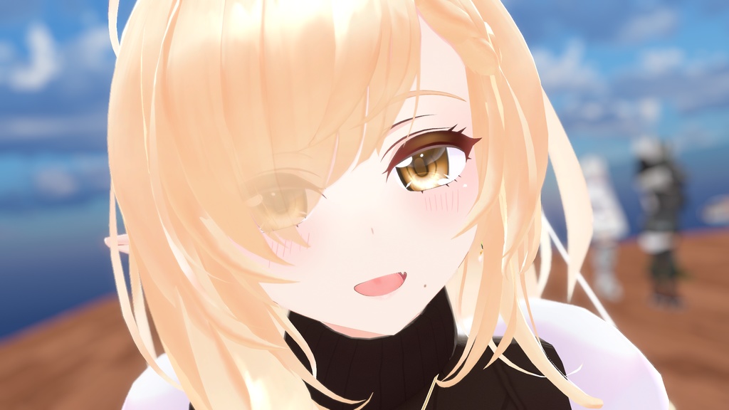 オリジナル3Dモデル YRISPHERE -ユリスフィア-