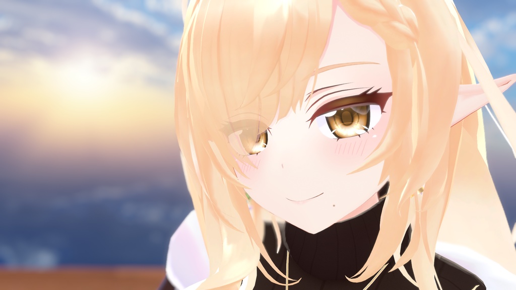 オリジナル3Dモデル YRISPHERE -ユリスフィア-