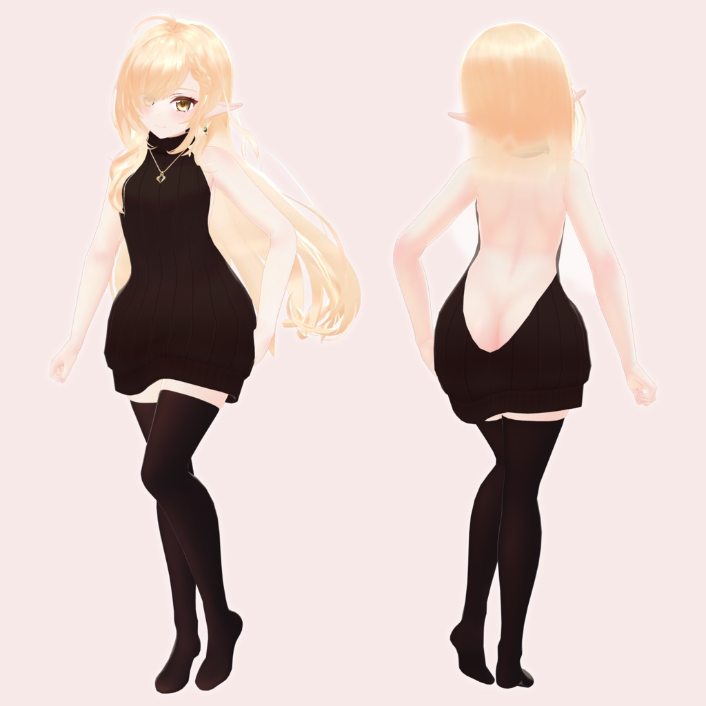 オリジナル3Dモデル YRISPHERE -ユリスフィア-