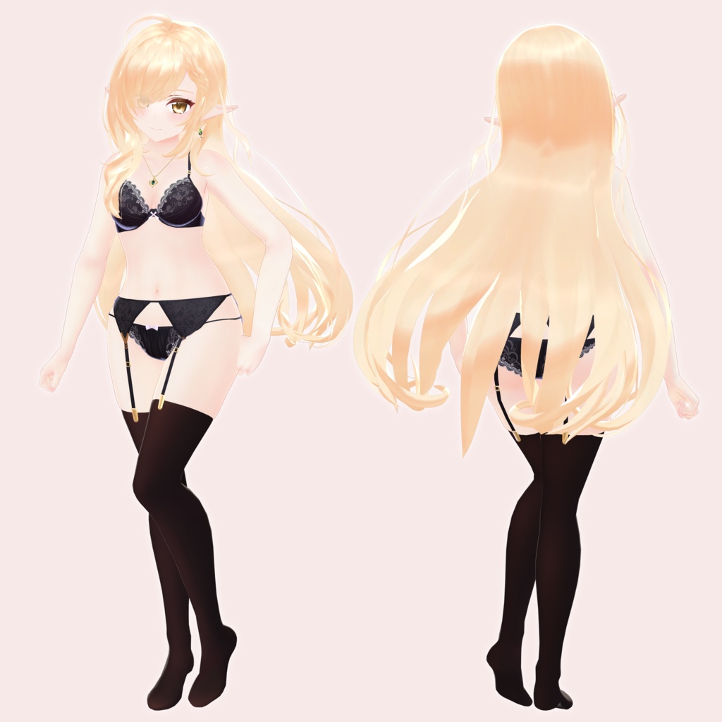 オリジナル3Dモデル YRISPHERE -ユリスフィア-