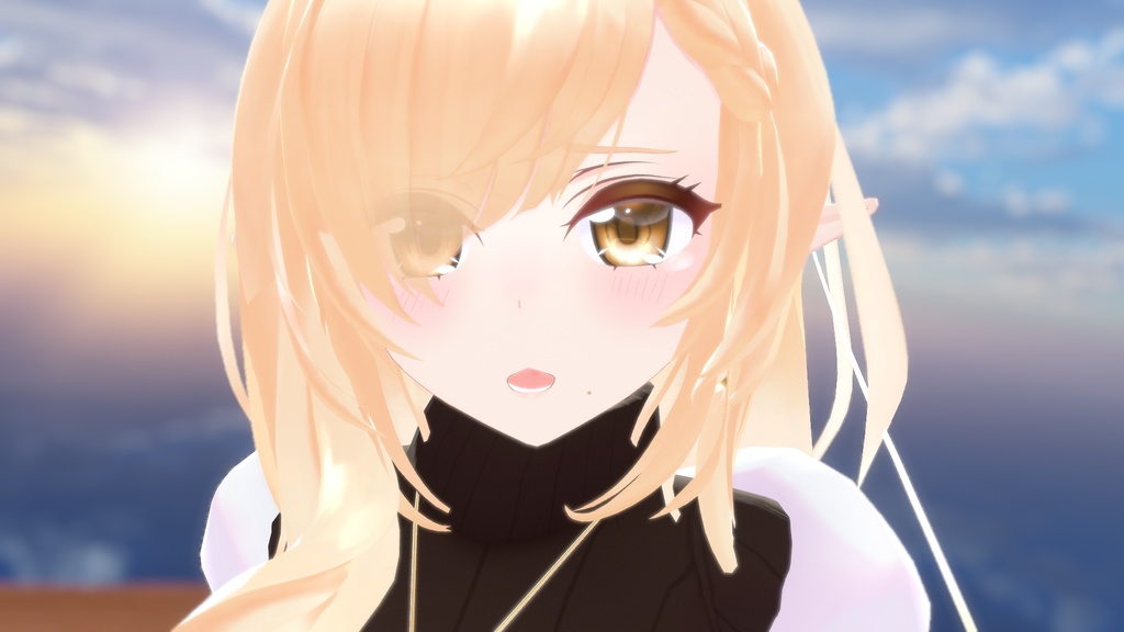 オリジナル3Dモデル YRISPHERE -ユリスフィア-