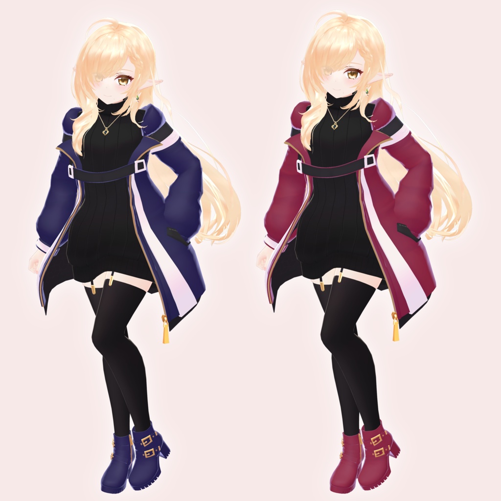 オリジナル3Dモデル YRISPHERE -ユリスフィア-