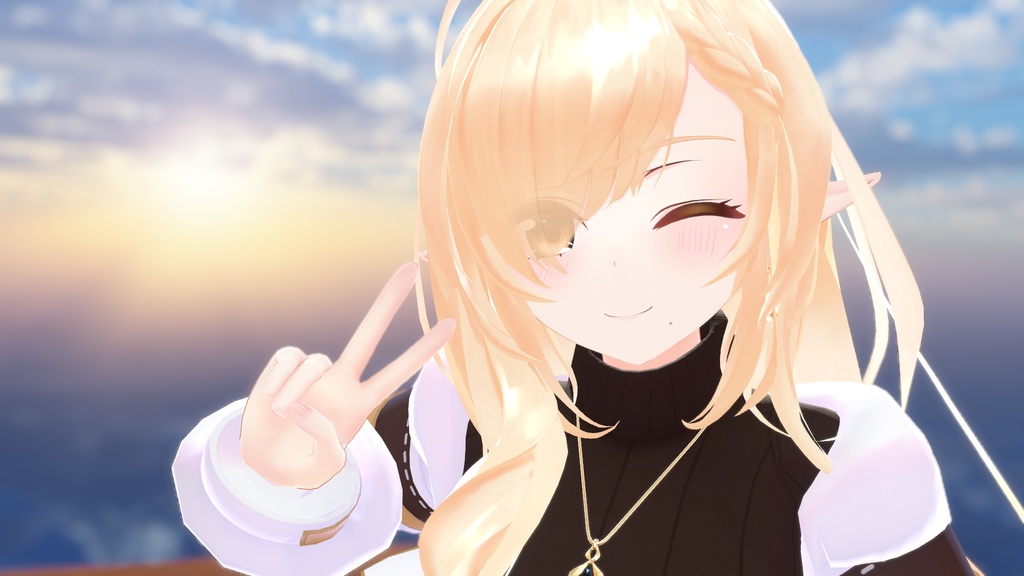 オリジナル3Dモデル YRISPHERE -ユリスフィア-