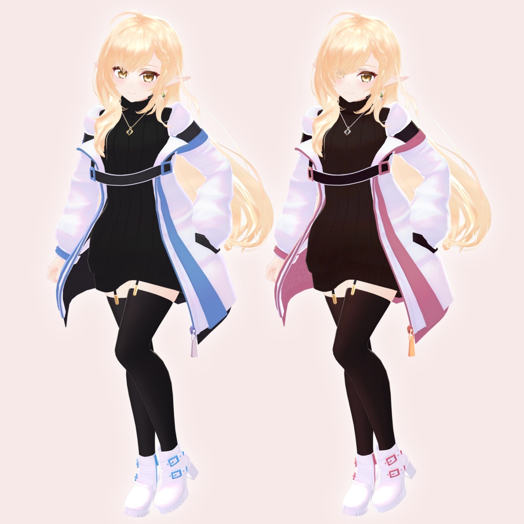 オリジナル3Dモデル YRISPHERE -ユリスフィア-