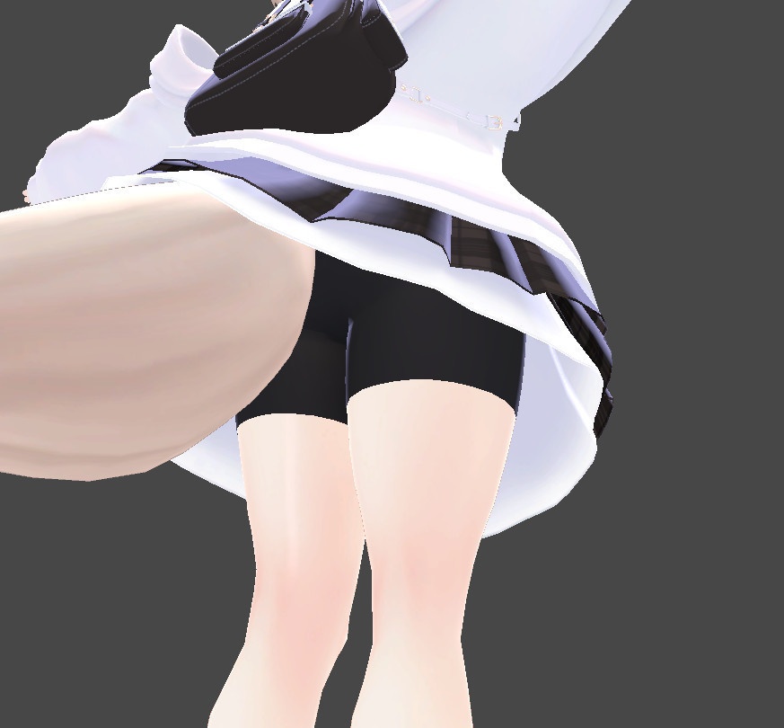 オリジナル3Dモデル CURISHIA - キュリシア -