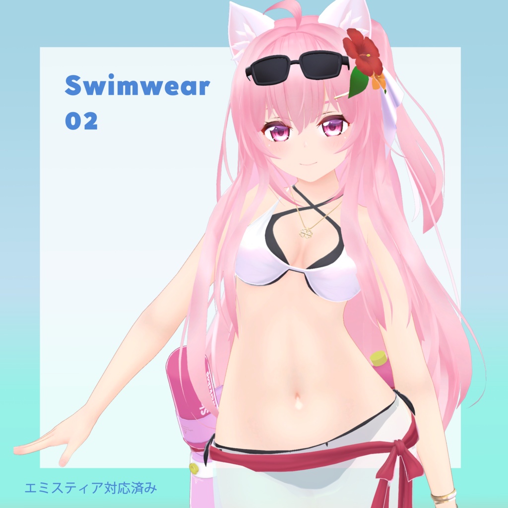 Swimwear02 (SKYMY Workshop 水着 )