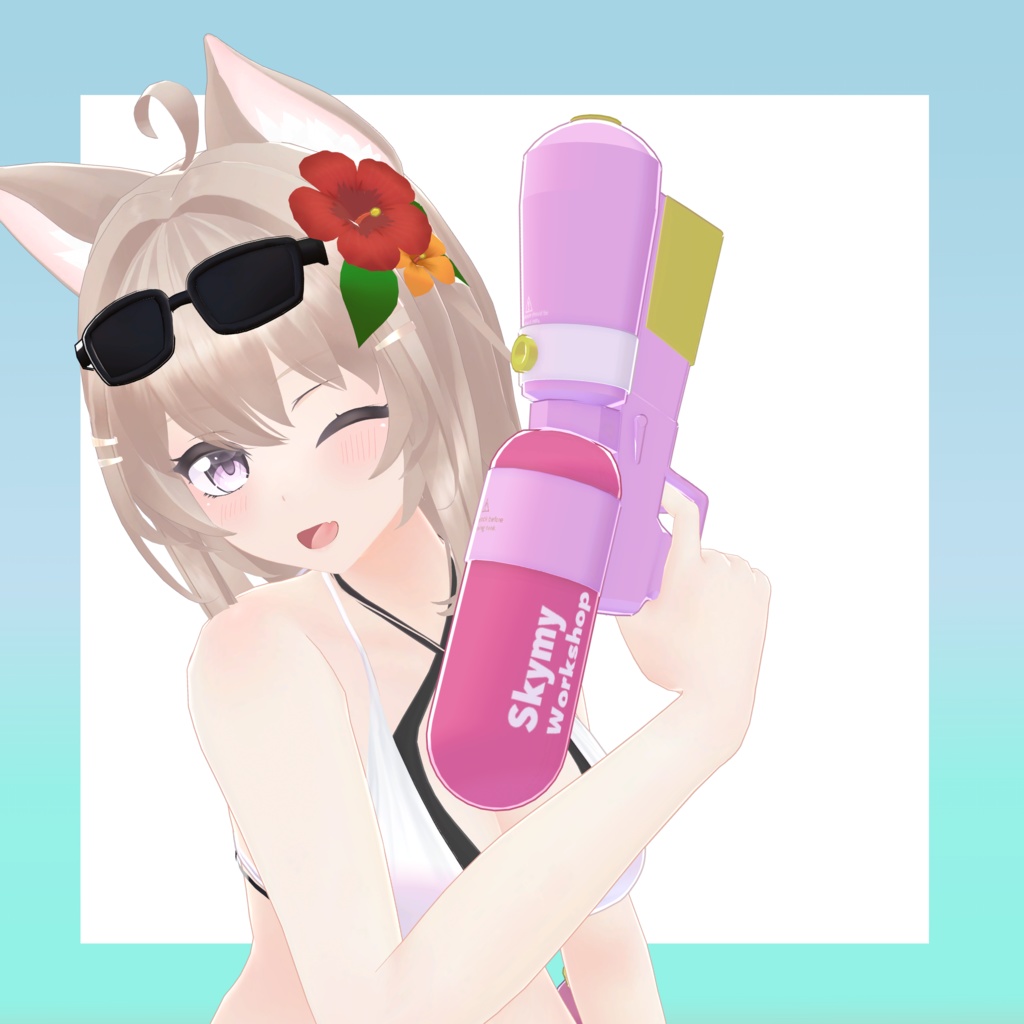 Swimwear02 (SKYMY Workshop 水着 )